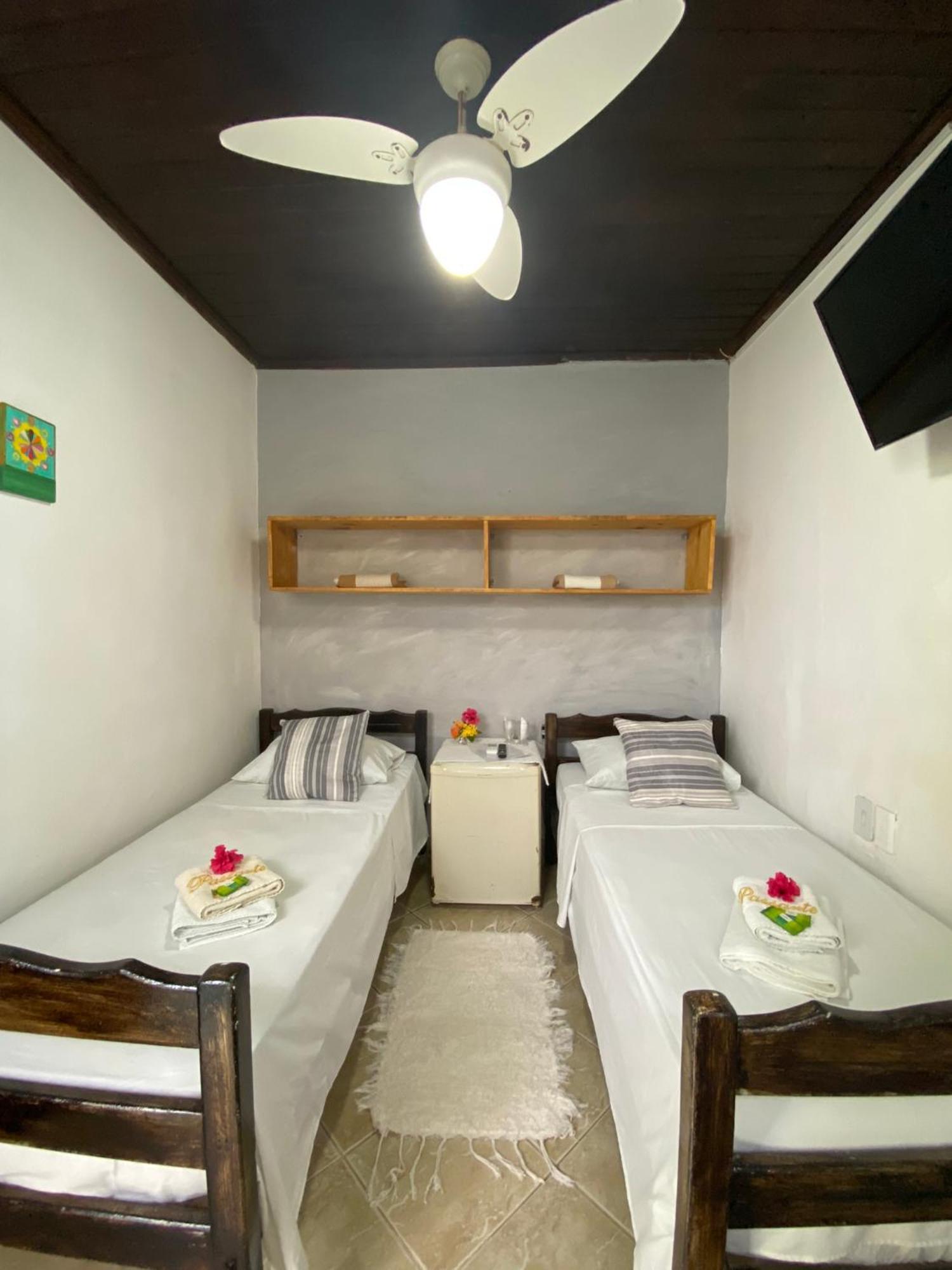 Pousada E Restaurante Passart Morro de Sao Paulo Ngoại thất bức ảnh