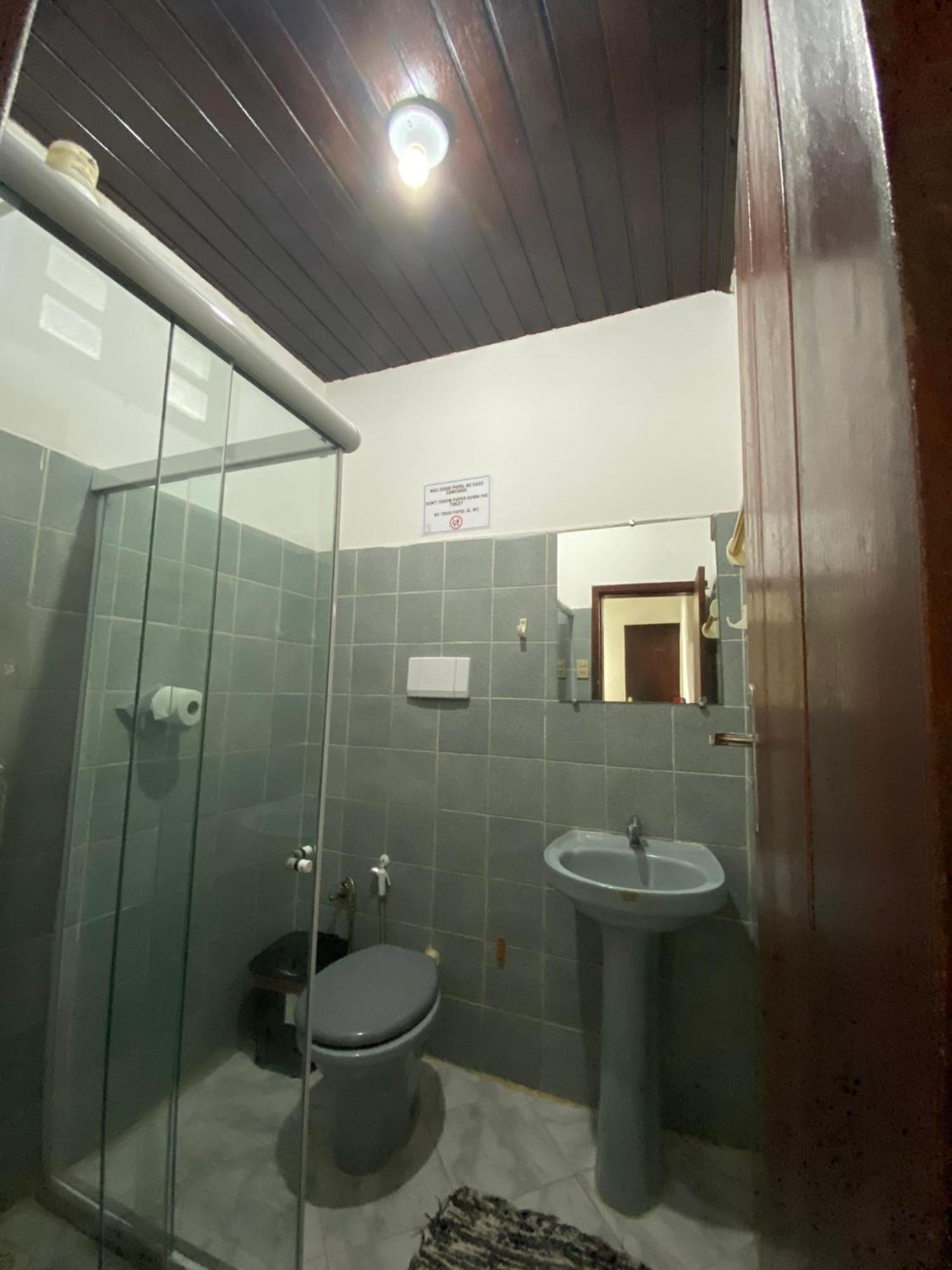 Pousada E Restaurante Passart Morro de Sao Paulo Ngoại thất bức ảnh
