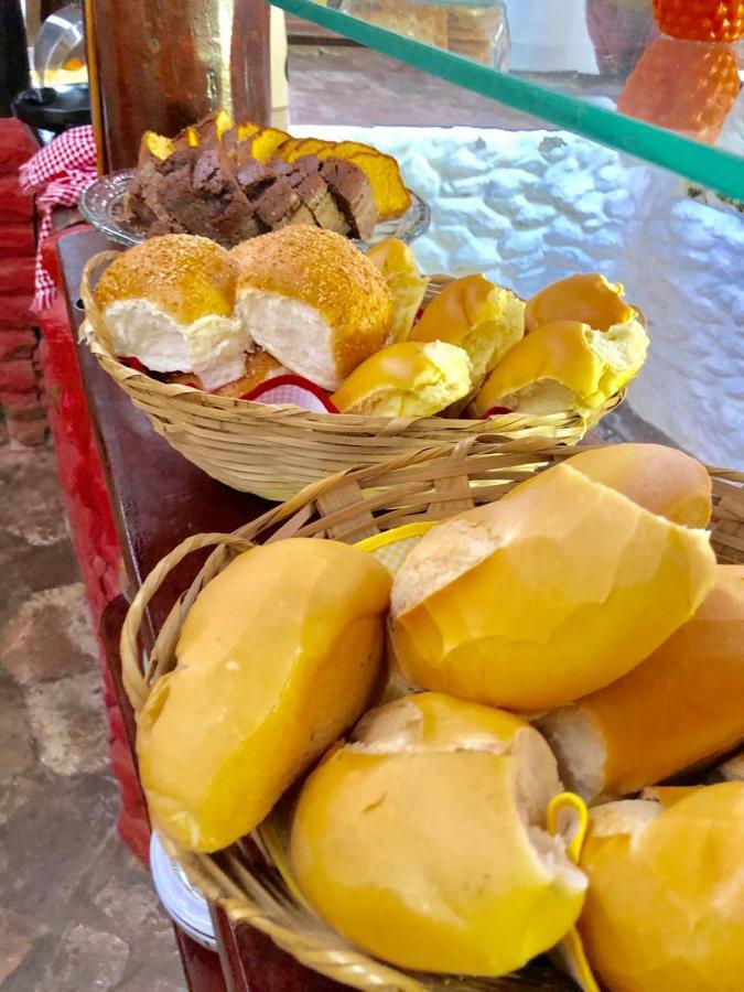 Pousada E Restaurante Passart Morro de Sao Paulo Ngoại thất bức ảnh