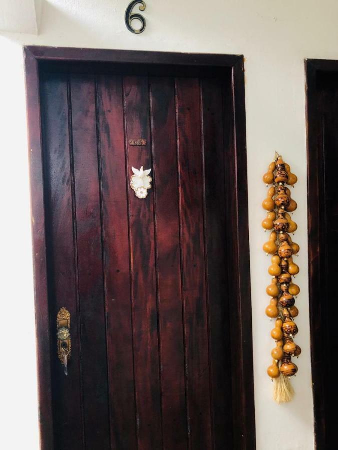 Pousada E Restaurante Passart Morro de Sao Paulo Ngoại thất bức ảnh